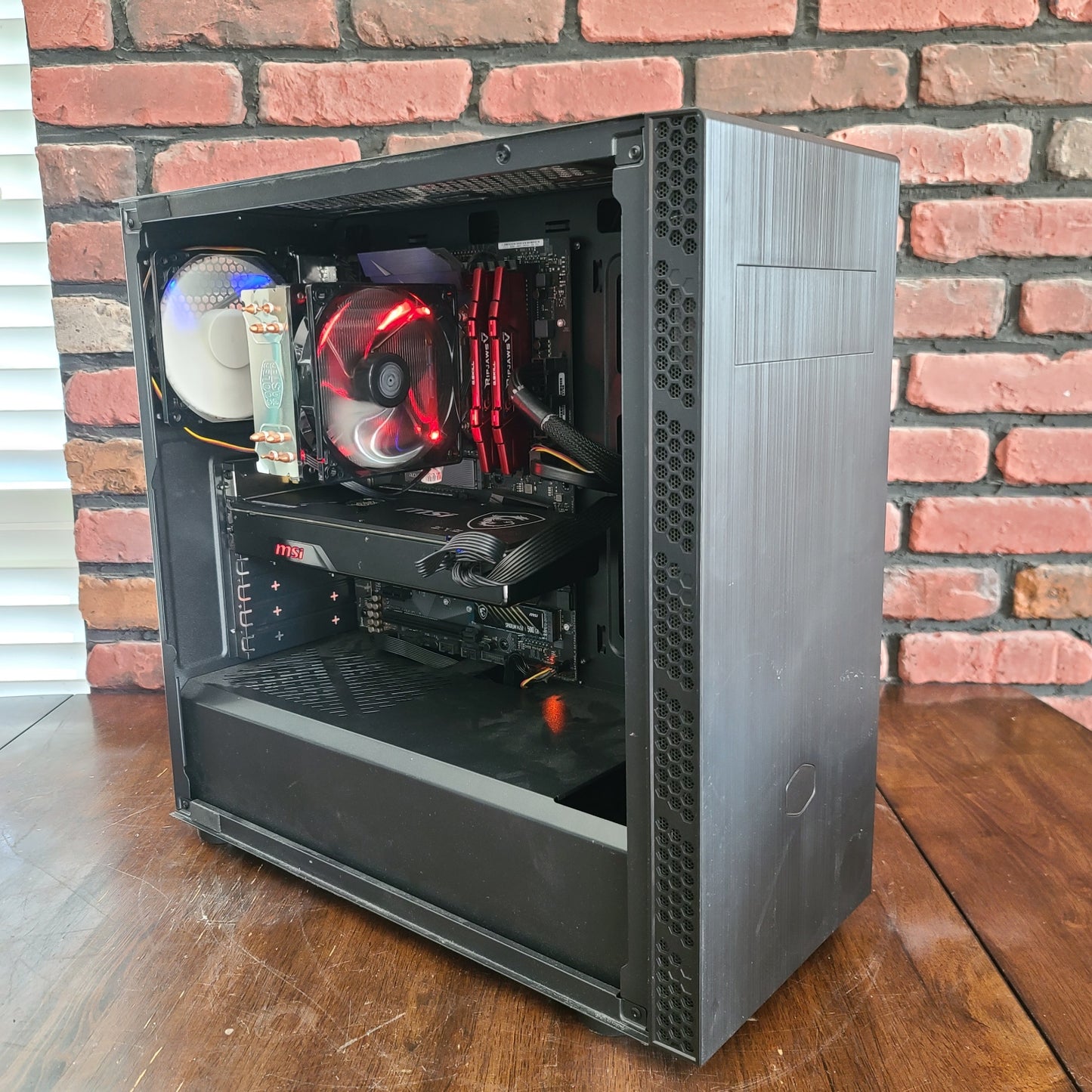 Gaming PC i7-7700k