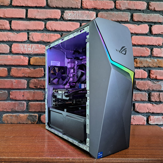 ASUS ROG Strix G10CE Gaming PC i5-11400f, NVIDIA RTX 3060