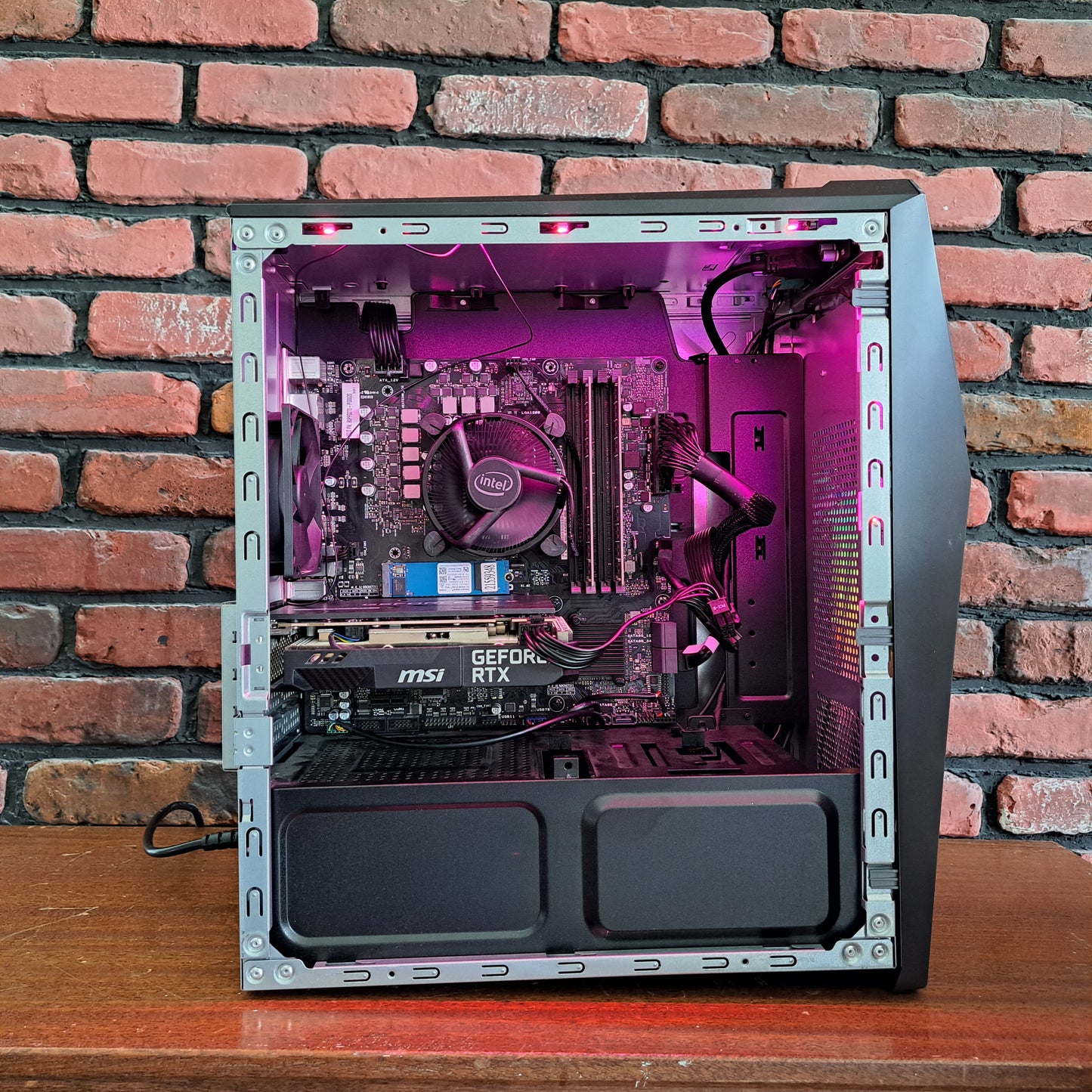 ASUS ROG Strix G10CE Gaming PC i5-11400f, NVIDIA RTX 3060