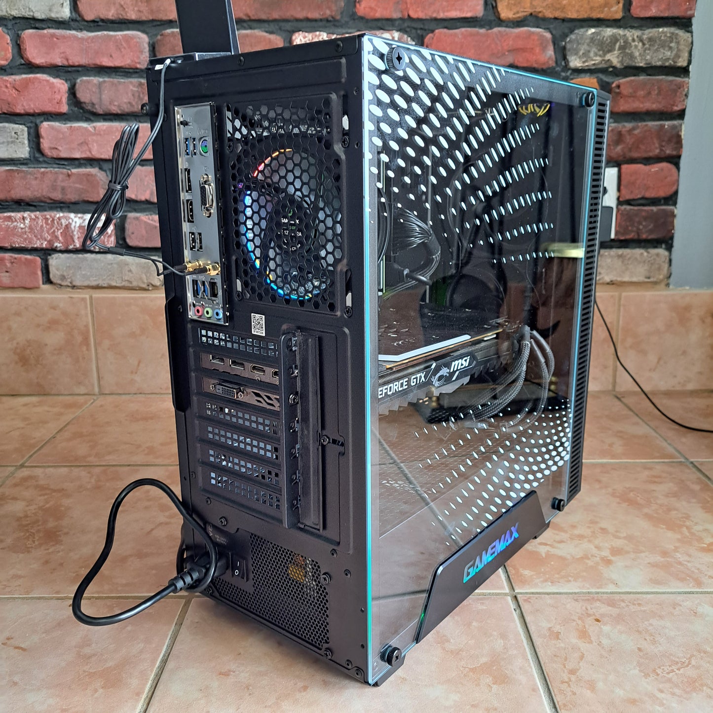 Gaming Computer - 1080 Ti, Ryzen 5 5500