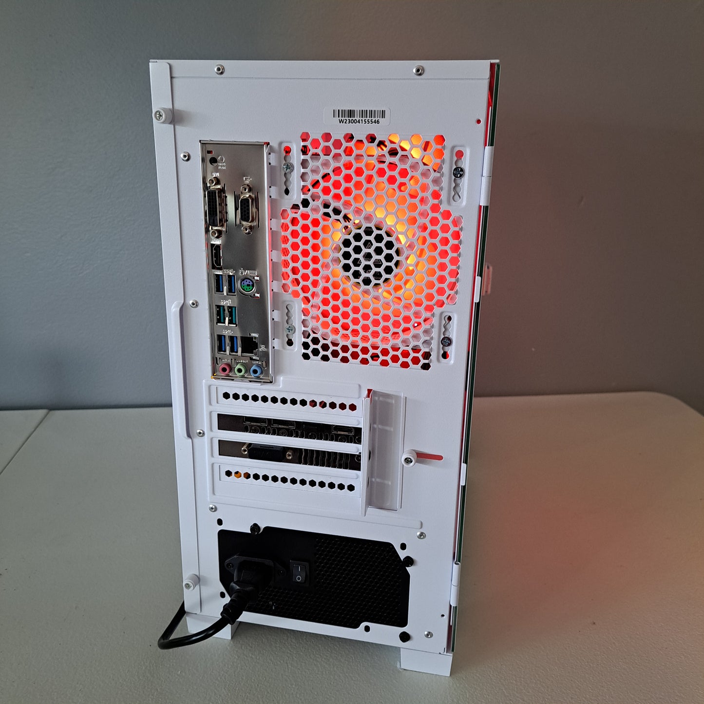 Gaming Computer - Ryzen 5 5500, NVIDIA GTX 1070