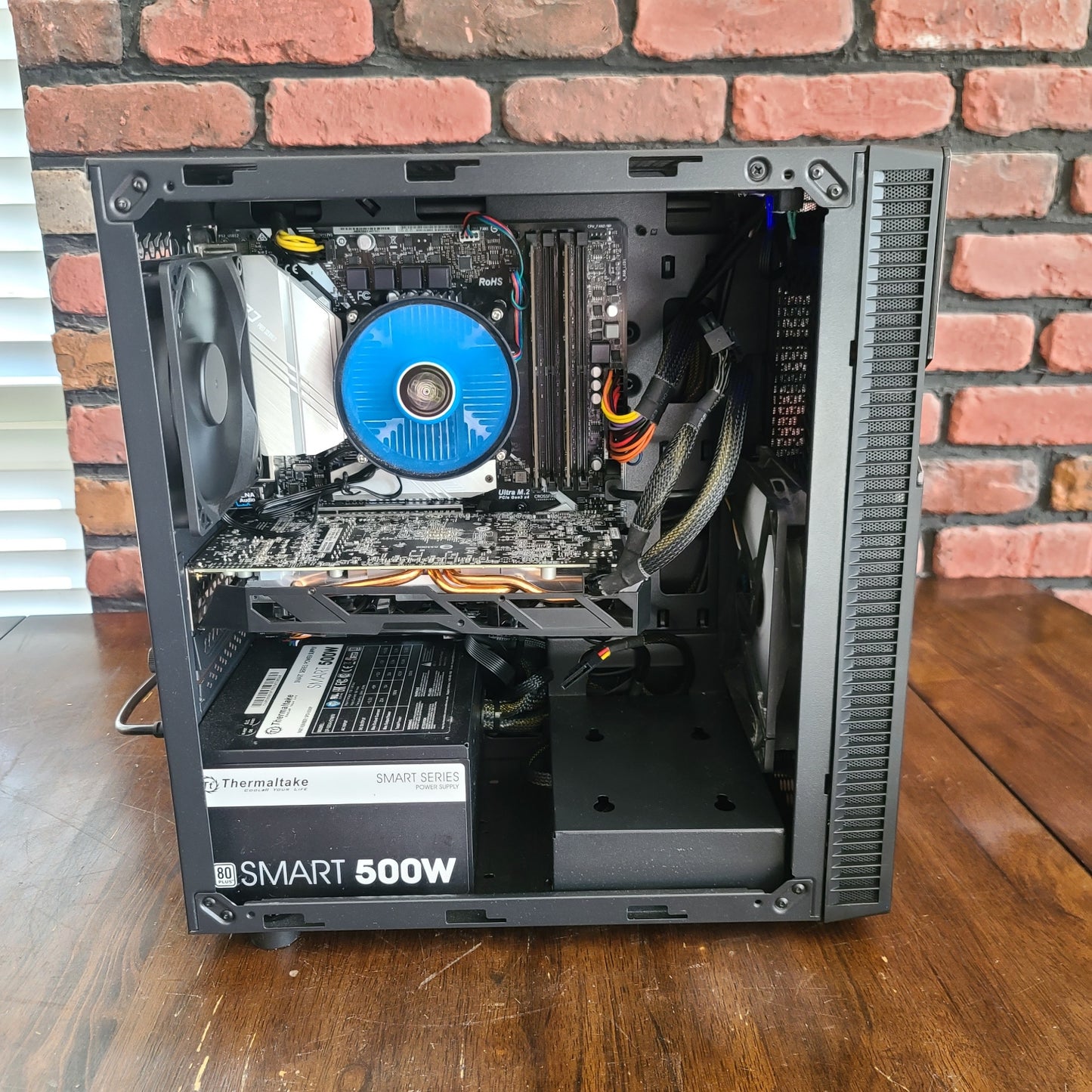 Budget Gaming PC - i5-8500