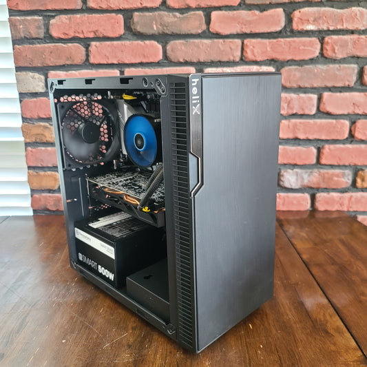 Budget Gaming PC - i5-8500