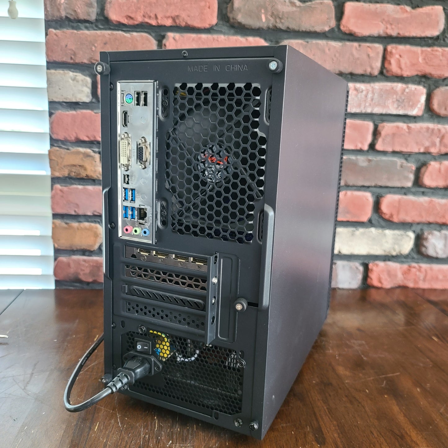 Budget Gaming PC - i5-8500