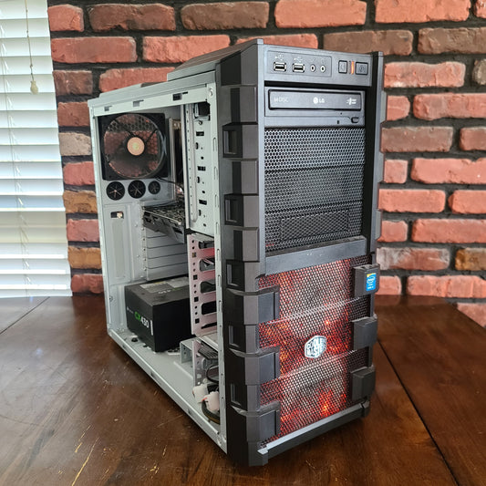 Budget Gaming PC - i5-4570