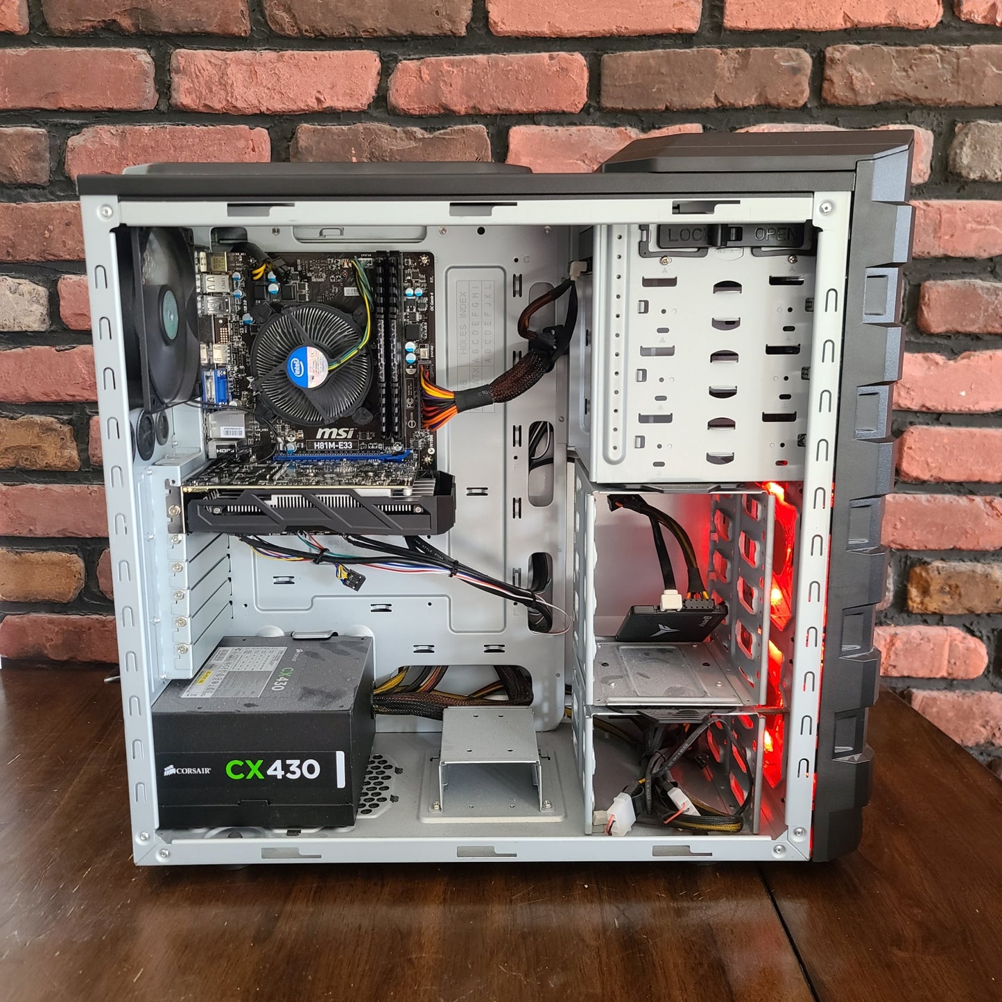 Budget Gaming PC - i5-4570