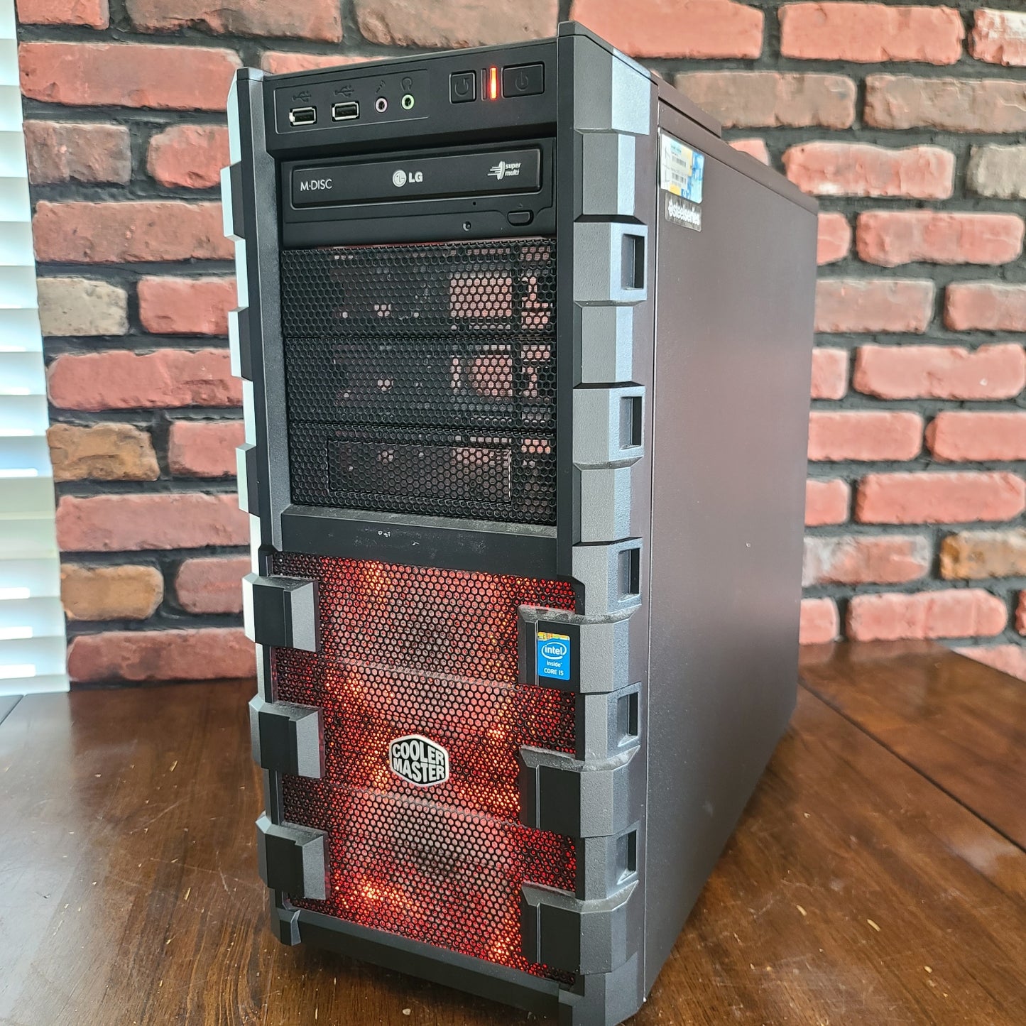 Budget Gaming PC - i5-4570