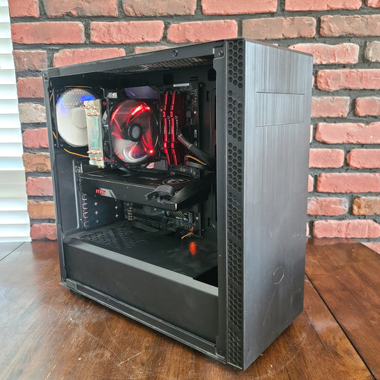 Gaming PC i7-7700k