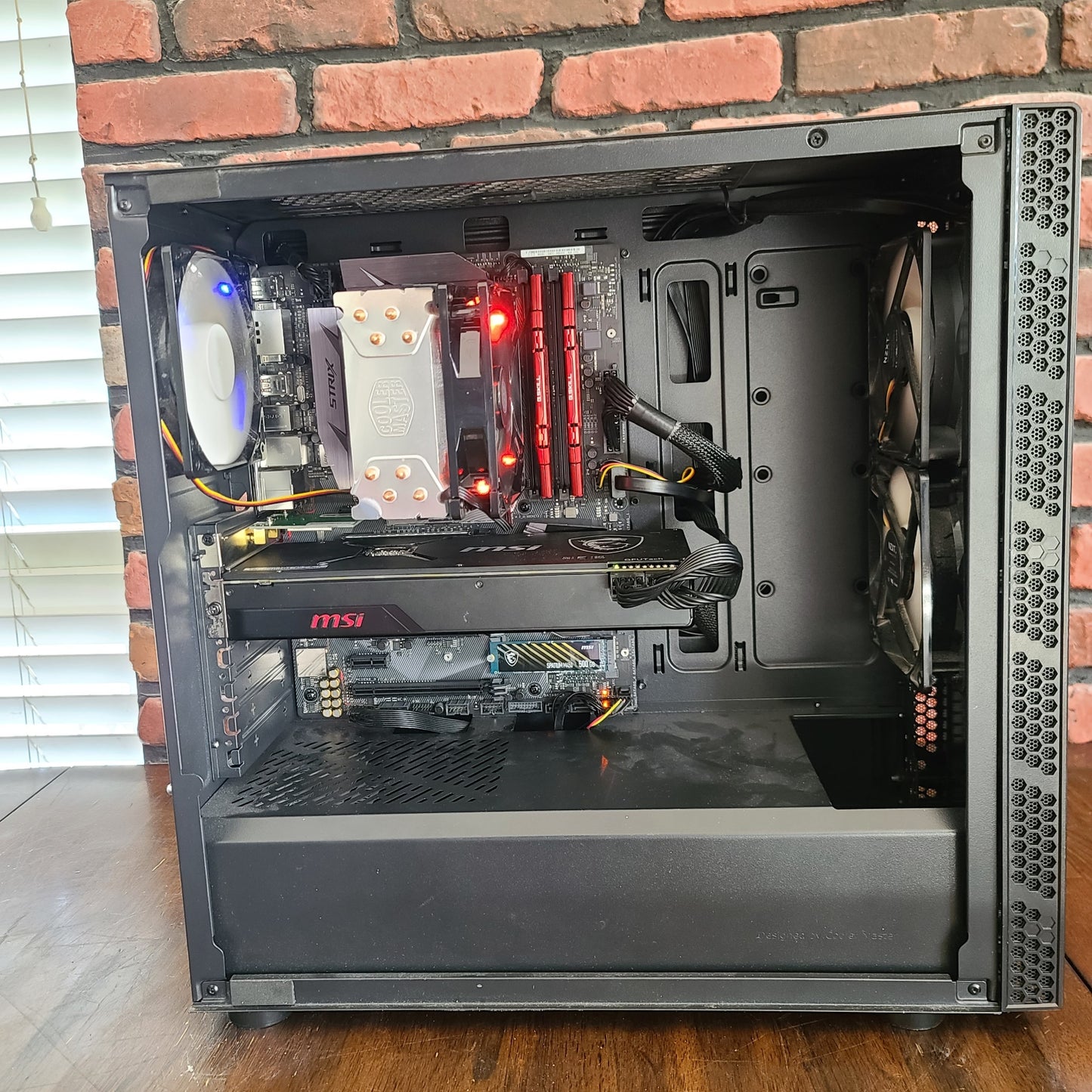 Gaming PC i7-7700k