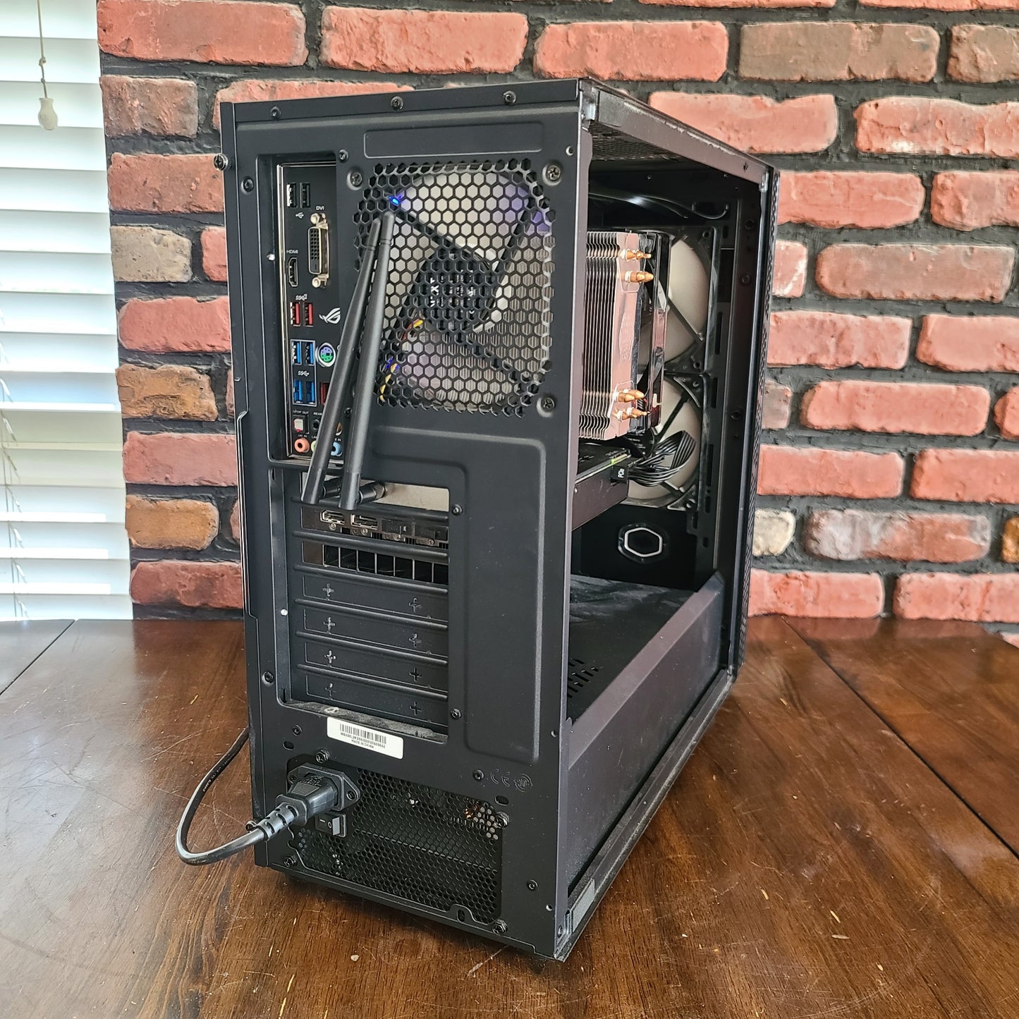 Gaming PC i7-7700k