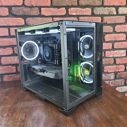 RTX 3060 + i3-13100F Gaming PC