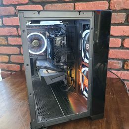 RTX 3060 + i3-13100F Gaming PC