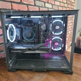 RTX 3060 + i3-13100F Gaming PC